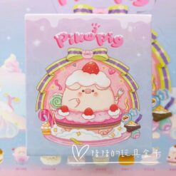 بلایند باکس سوپرایزی فیگور Piko Pig کد 4334 - Image 5