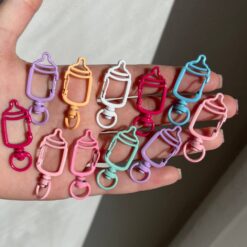قفل جاکلیدی شیشه شیر کد 4355
