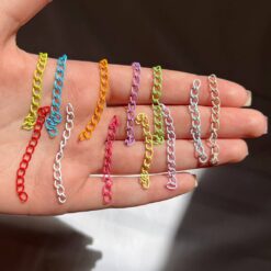 آویز اتصال زنجیری کد 4369