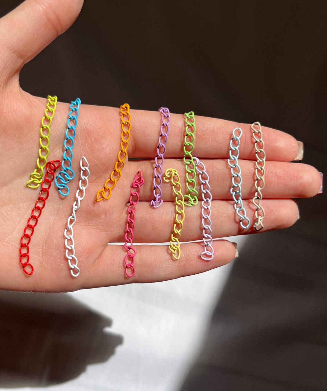 آویز اتصال زنجیری کد 4369
