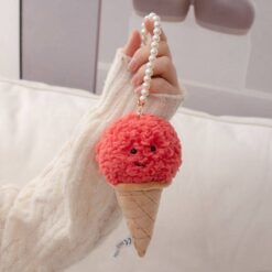 عروسک بستنی قیفی اورجینال جلی کت کد 4383 - تصویر 10