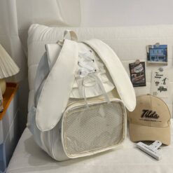 کوله‌پشتی ایتا بگ گوش خرگوشی پاپیونی کد 4406 - تصویر 9