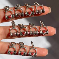 پلاک پاندورا هدفون گربه‌ای کد 4510