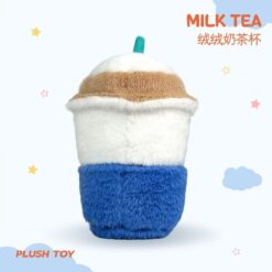 عروسک نوشیدنی MILK TEA کد 4537 - تصویر 4