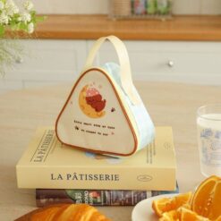 لانچ باکس عایق دار چهارخونه‌ای هاپو کد 4579
