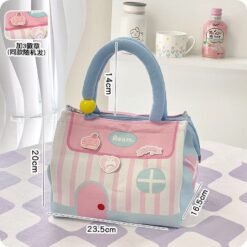 لانچ باکس عایق دار مدل Room کد 4582 - تصویر 7