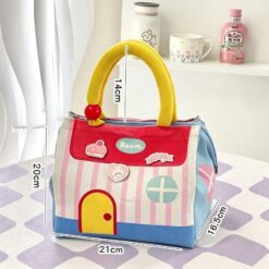 لانچ باکس عایق دار مدل Room کد 4582 - تصویر 3