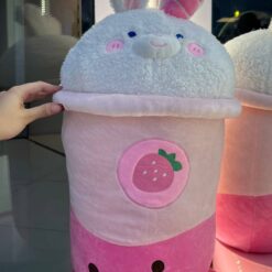 عروسک شیک توت‌فرنگی کد 4698