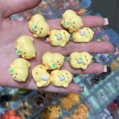 مینی فیگور جوجو لم داده فنجون ماچا کد 4743