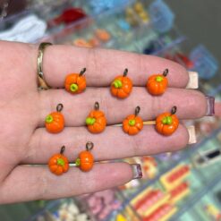 پلاک کدو تنبل کوچولو کد 4821
