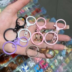 گیره جاکلیدی دایره‌ای کد 4870