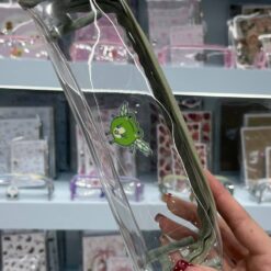 جامدادی شفاف طرح دار سبز کد 4881 - تصویر 6