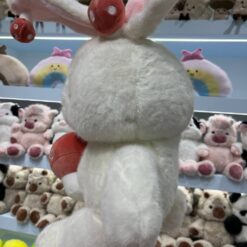 عروسک خرگوش هویجی کد 4951 - تصویر 3
