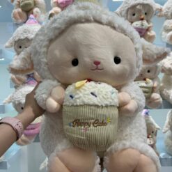 Alternative view of عروسک بره تولدی Happy Cake بزرگ کد 4952